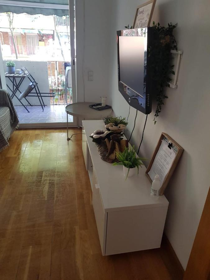 Apartamento Tranquilo Cerca De La Sagrada Familia Барселона Екстер'єр фото