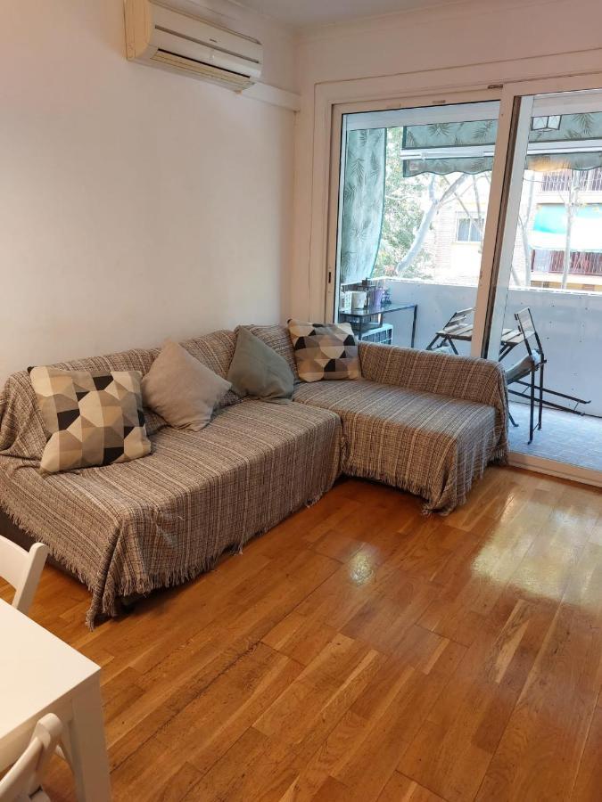 Apartamento Tranquilo Cerca De La Sagrada Familia Барселона Екстер'єр фото