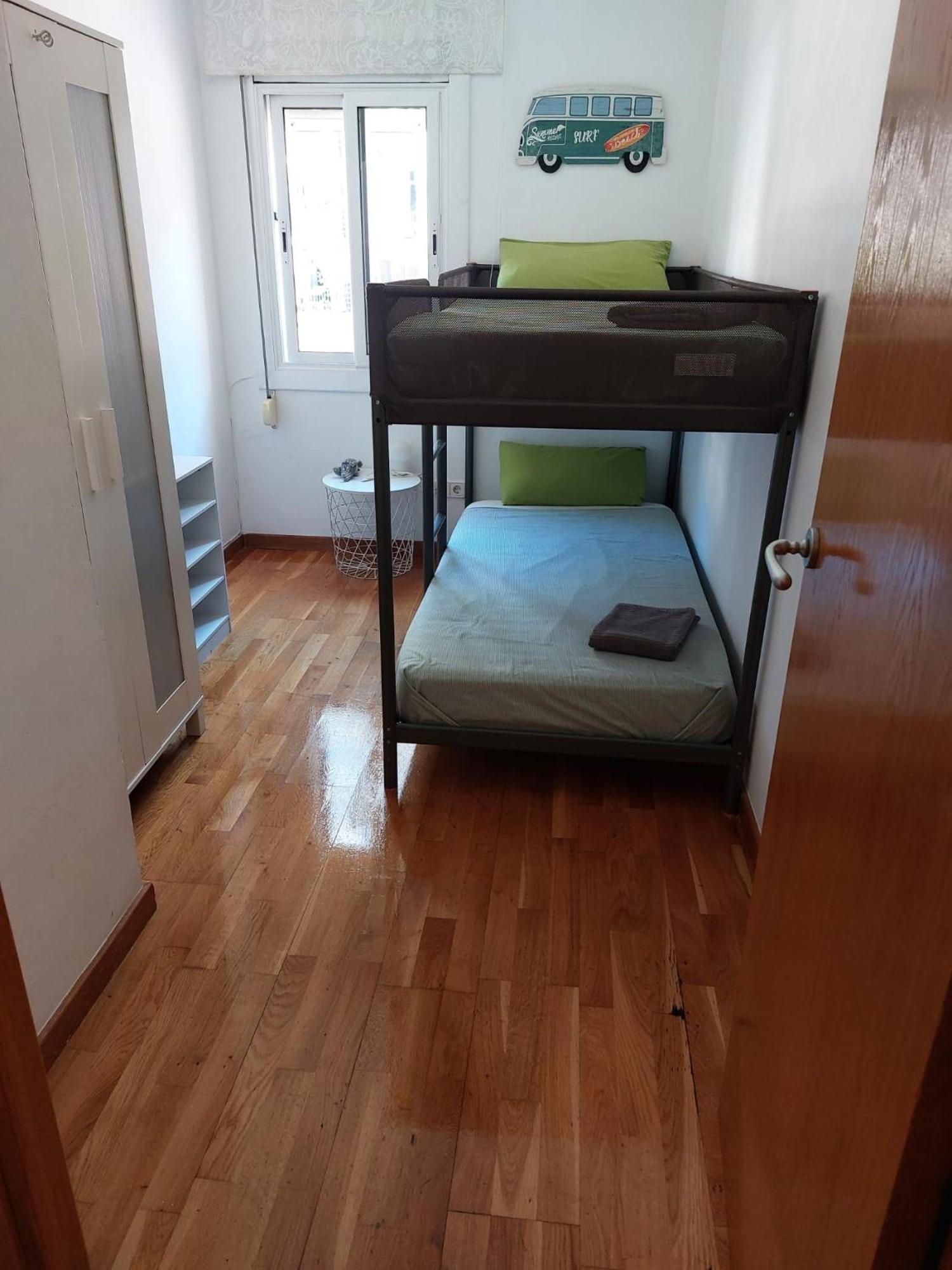 Apartamento Tranquilo Cerca De La Sagrada Familia Барселона Екстер'єр фото